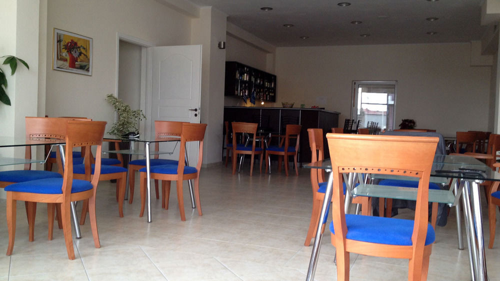 Porto Marathos Hotel Маратополис Екстериор снимка