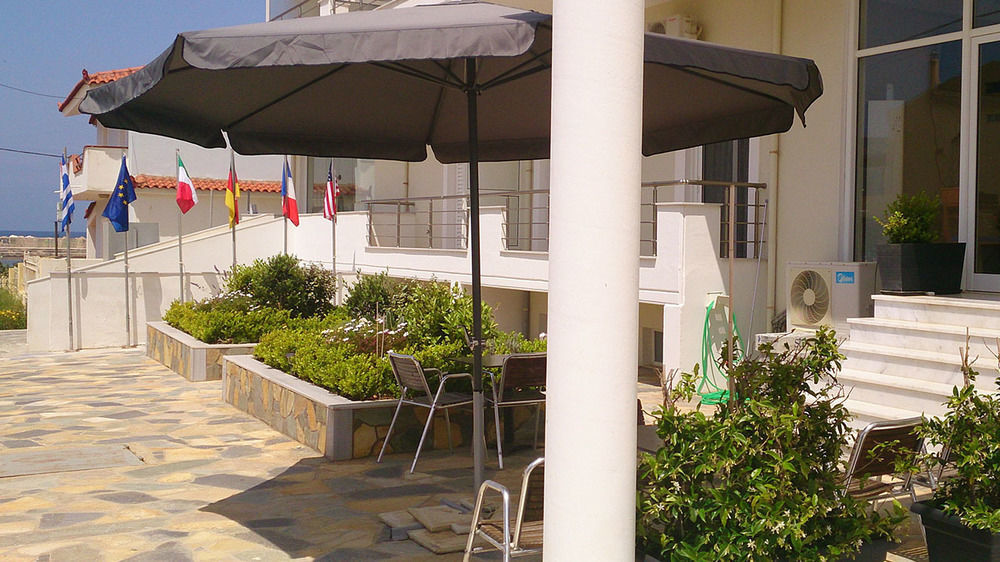 Porto Marathos Hotel Маратополис Екстериор снимка