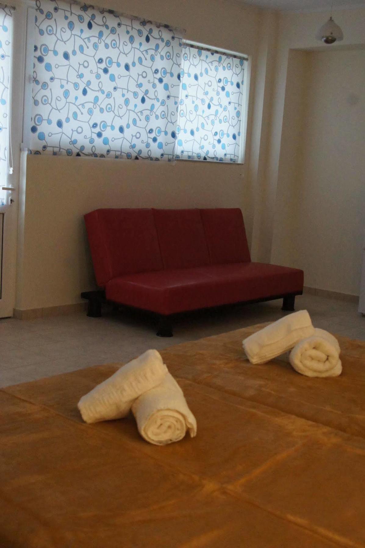 Porto Marathos Hotel Маратополис Екстериор снимка