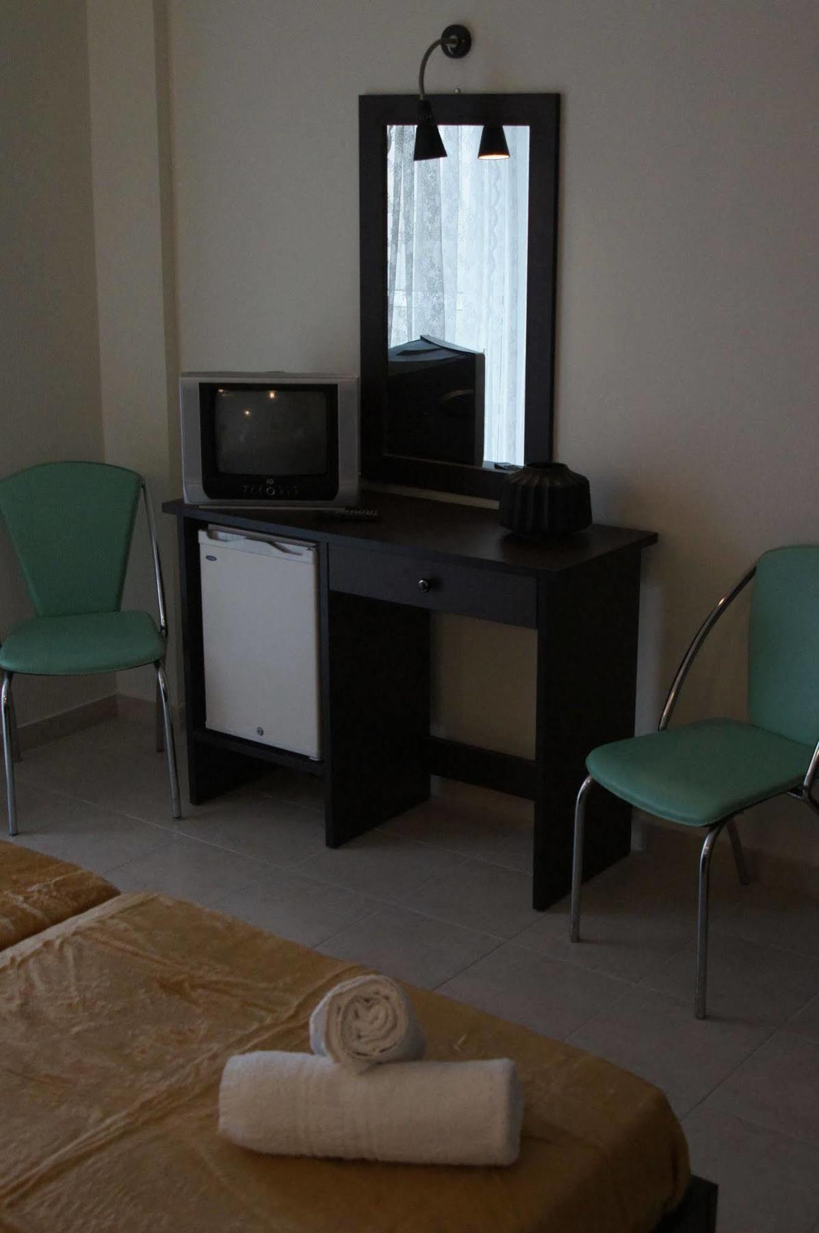 Porto Marathos Hotel Маратополис Екстериор снимка