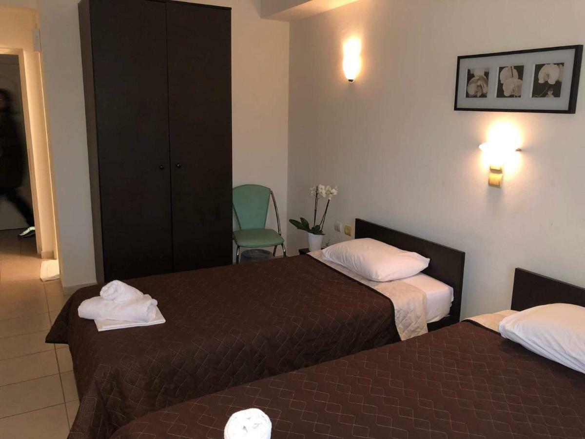 Porto Marathos Hotel Маратополис Екстериор снимка
