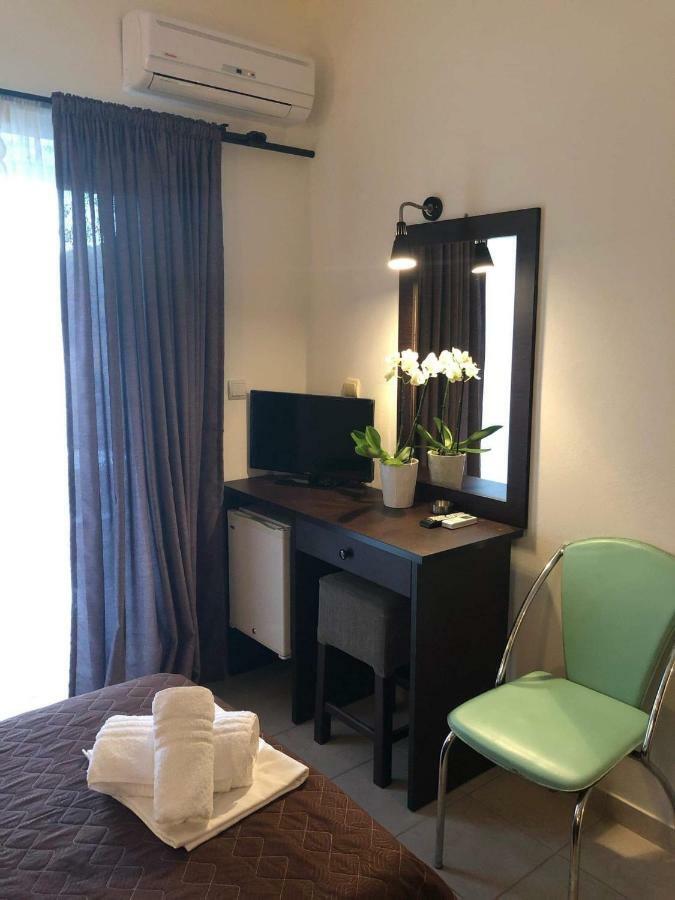Porto Marathos Hotel Маратополис Екстериор снимка