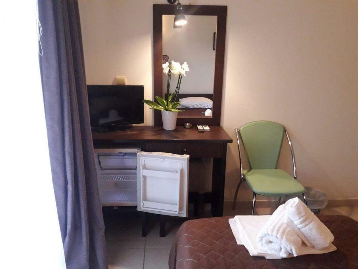 Porto Marathos Hotel Маратополис Екстериор снимка