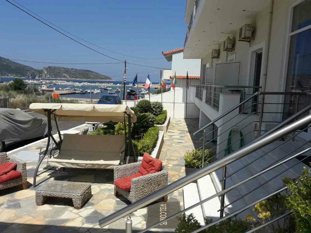 Porto Marathos Hotel Маратополис Екстериор снимка