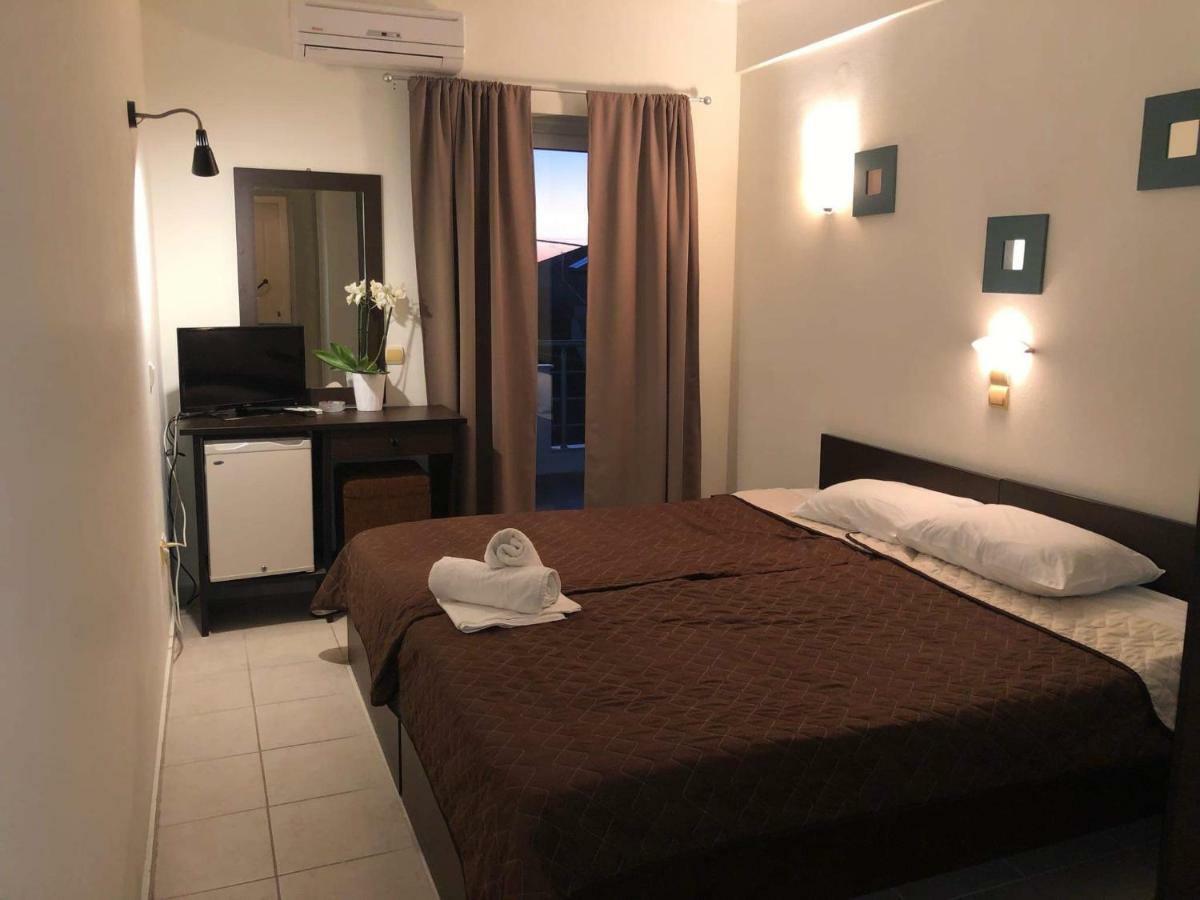 Porto Marathos Hotel Маратополис Екстериор снимка