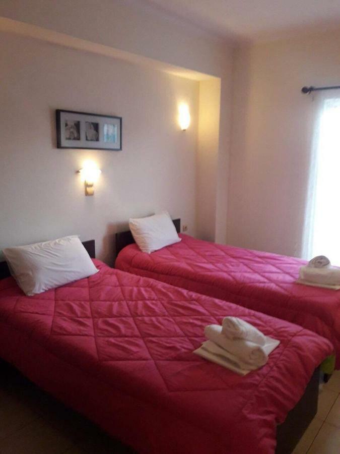 Porto Marathos Hotel Маратополис Екстериор снимка