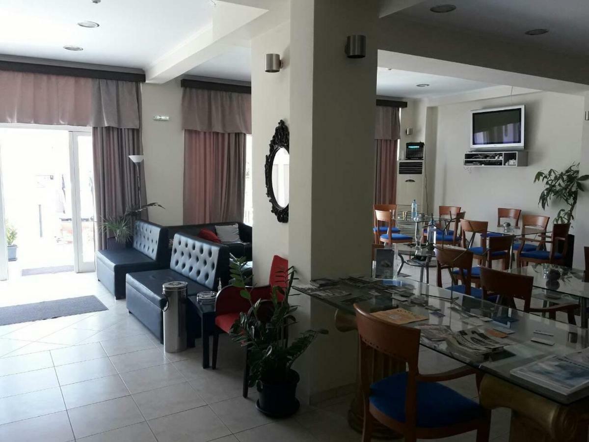 Porto Marathos Hotel Маратополис Екстериор снимка