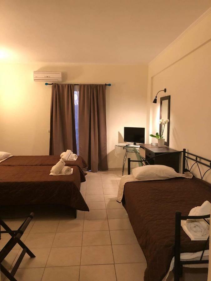 Porto Marathos Hotel Маратополис Екстериор снимка