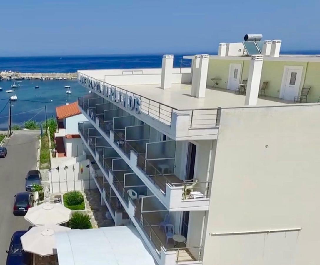 Porto Marathos Hotel Маратополис Екстериор снимка