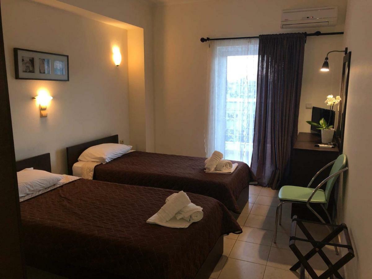 Porto Marathos Hotel Маратополис Екстериор снимка