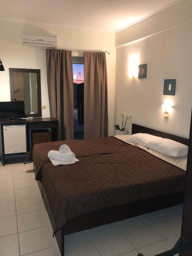 Porto Marathos Hotel Маратополис Екстериор снимка