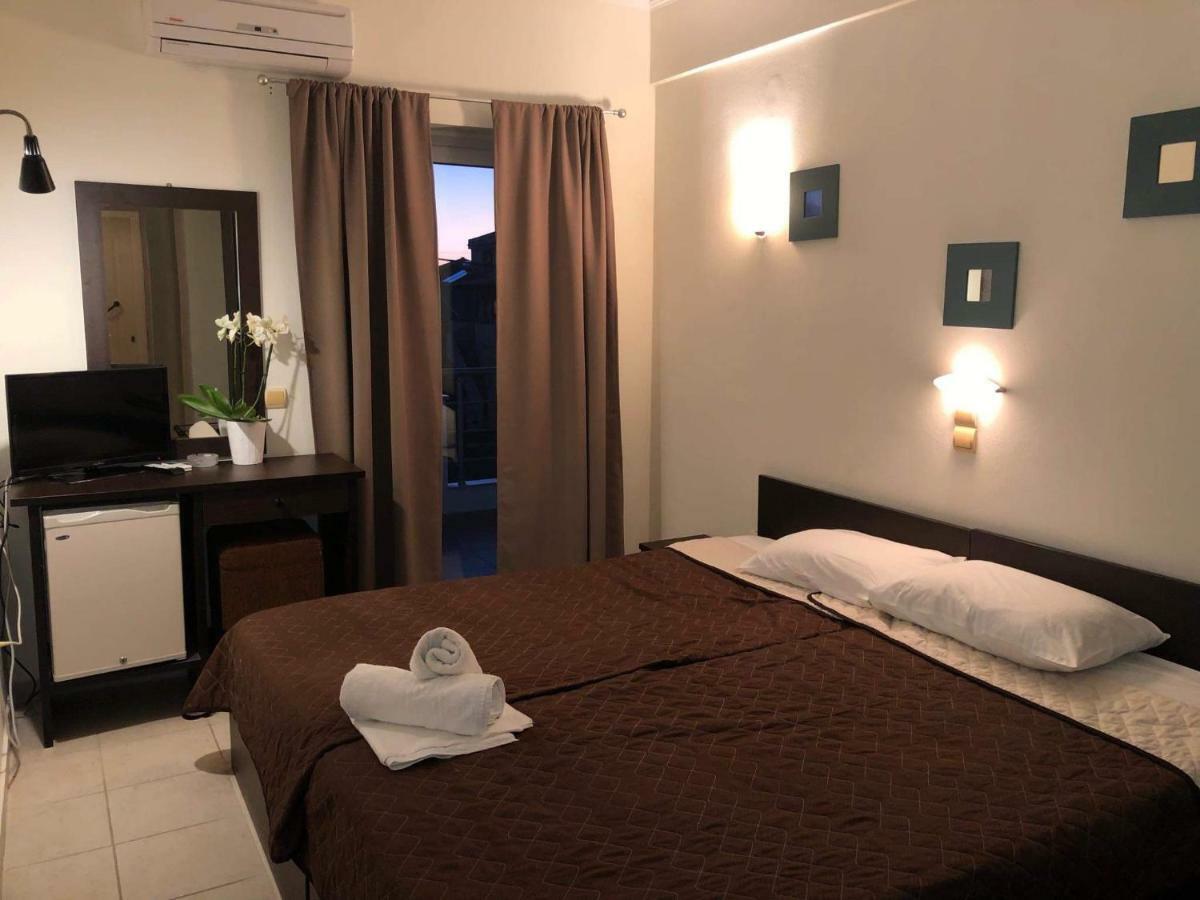 Porto Marathos Hotel Маратополис Екстериор снимка
